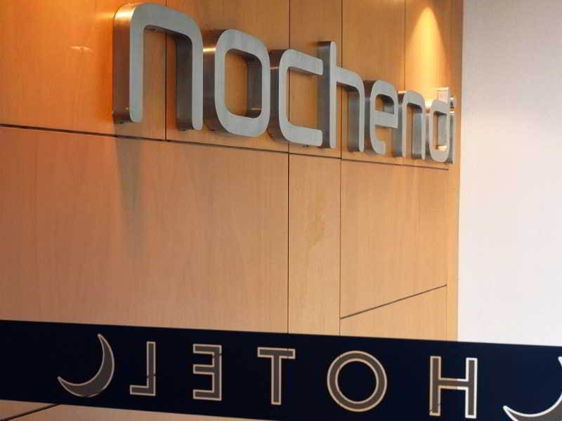 Hotel Nochendi Onís Екстериор снимка